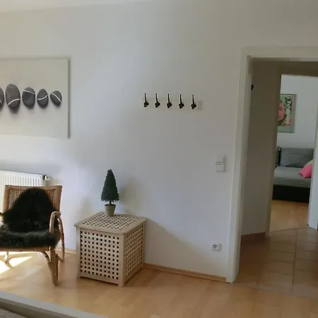 Mozart Appartement Bayreuth