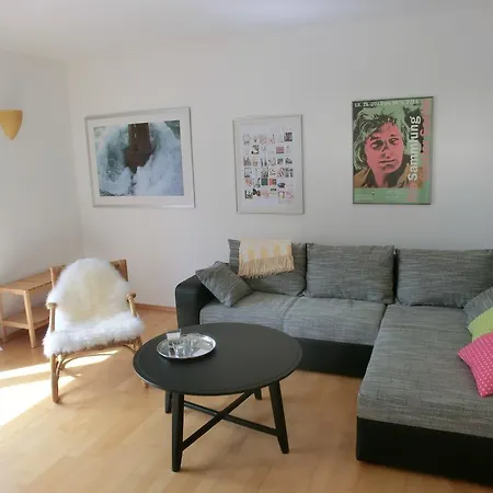 Appartement Mozart